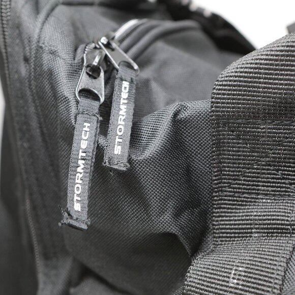 Stormtech Athletics CTD-2 Duffle Gear Bag Black Sports Gym Travel New - Picture 10 of 12